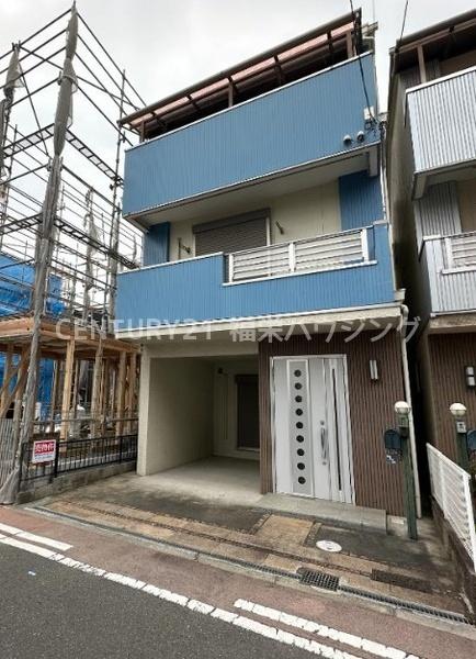 旭区新森6丁目中古戸建
