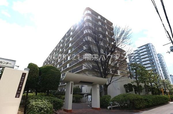 ネオコーポ鶴見緑地