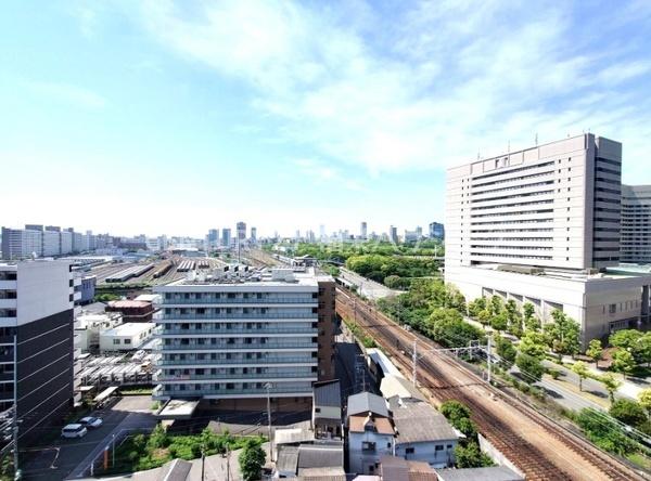 ネオコーポ大阪城公園３号館