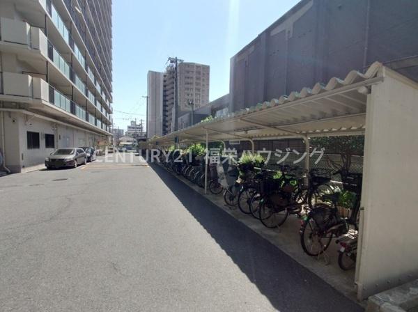 ネオコーポ大阪城公園３号館