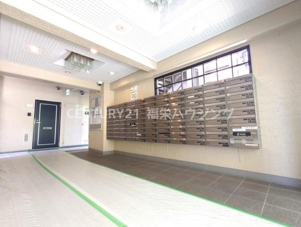 ネオコーポ大阪城公園３号館