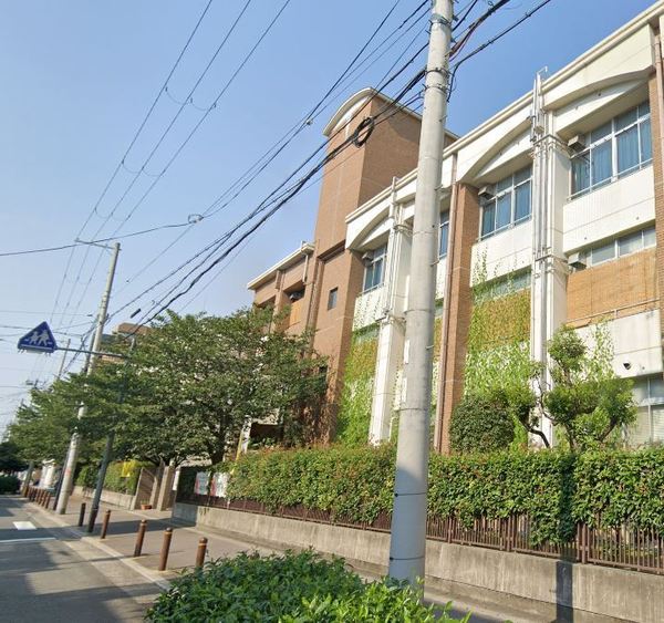 ブランズ都島(大阪市立高倉中学校)