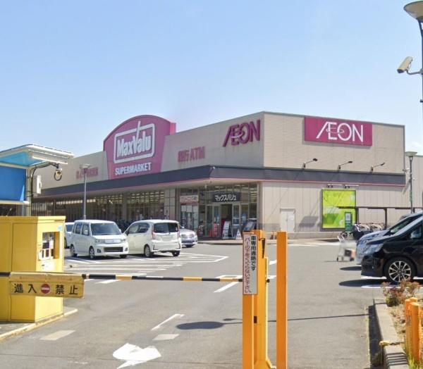 メロディーハイム守口(Maxvalu太子橋店)