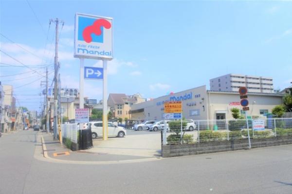 京橋グリーンハイツ２号棟(万代都島店)