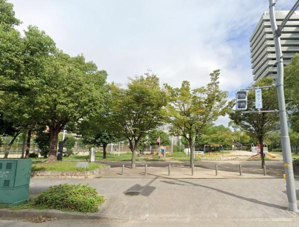 京橋グリーンハイツ２号棟(都島公園)