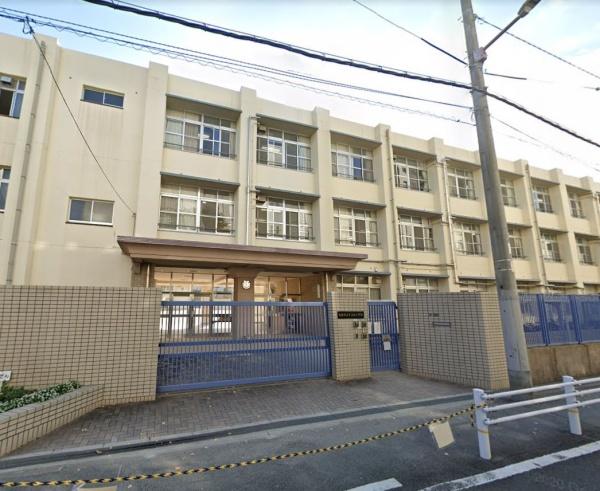 ハイマートすみれ(大阪市立すみれ小学校)