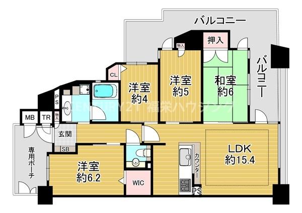 グランディア新森