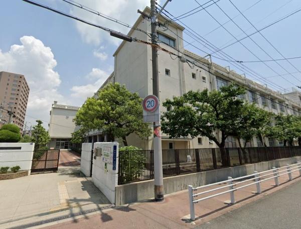 グランディア新森(大阪市立新森小路小学校)