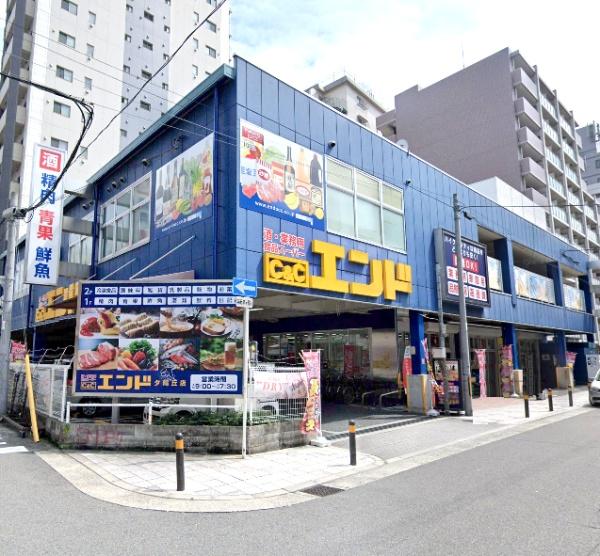 メロディーハイム四天王寺夕陽丘　弐番館(C＆Cエンド夕陽丘店)