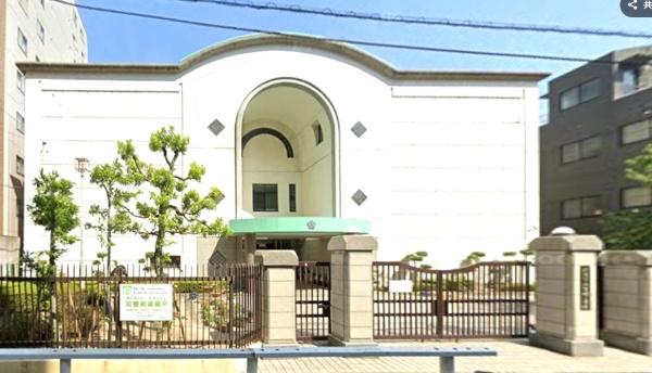 メロディーハイム四天王寺夕陽丘　弐番館(大阪市立生魂小学校)