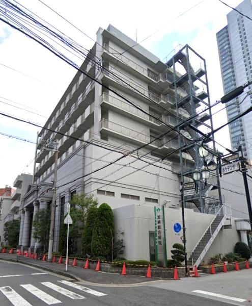 ローレルコート城北公園通り　2番館(社会医療法人協和会加納総合病院)