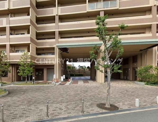ローレルコート城北公園通り　2番館