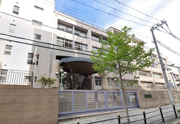 ローレルタワー梅田(大阪市立天満中学校)