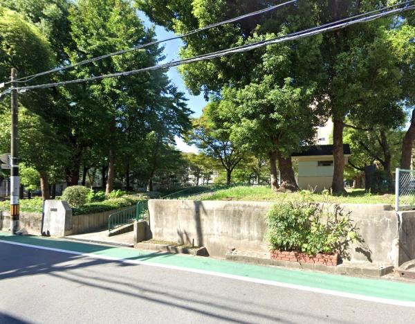 ローレルタワー梅田(中津公園)
