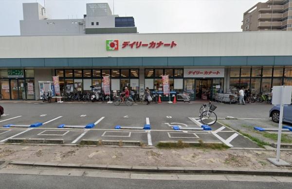 桜宮リバーシティ・ウエスト号棟(デイリーカナート都島店)