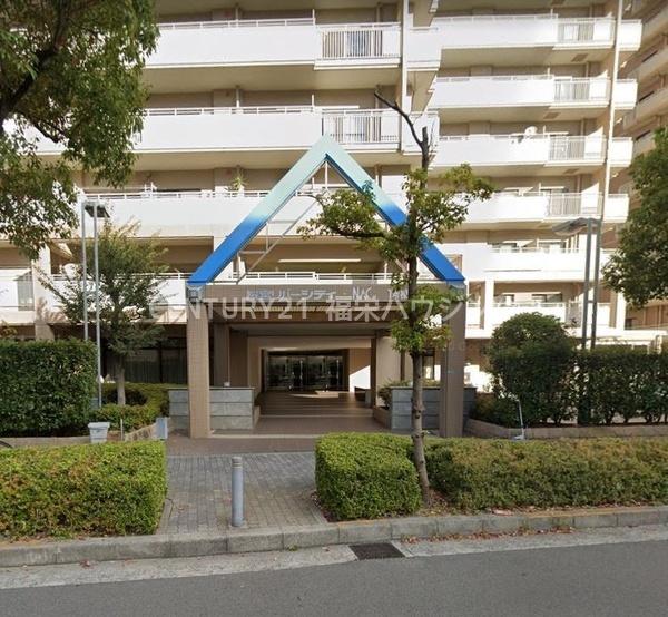 桜宮リバーシティ・ウエスト号棟