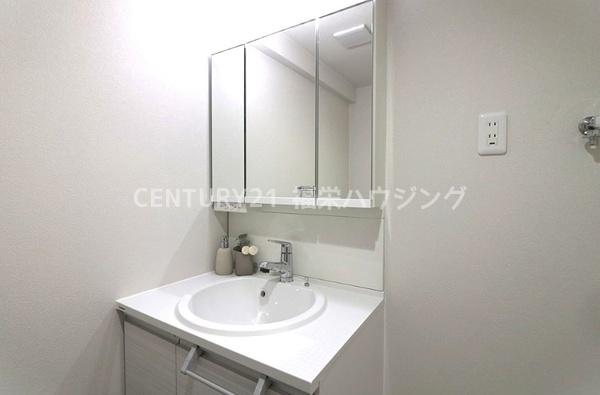 日商岩井野江マンション