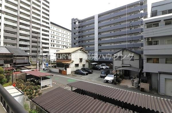 日商岩井野江マンション