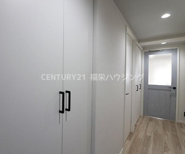 日商岩井野江マンション