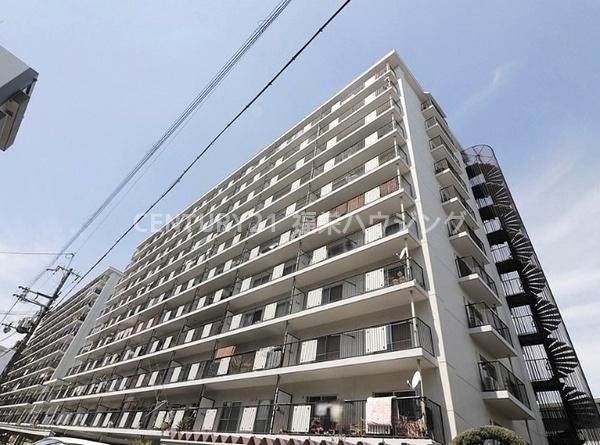 日商岩井野江マンション