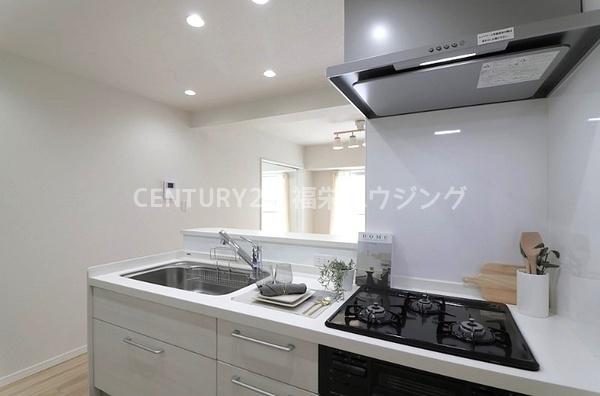 日商岩井野江マンション