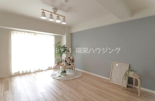 日商岩井野江マンション