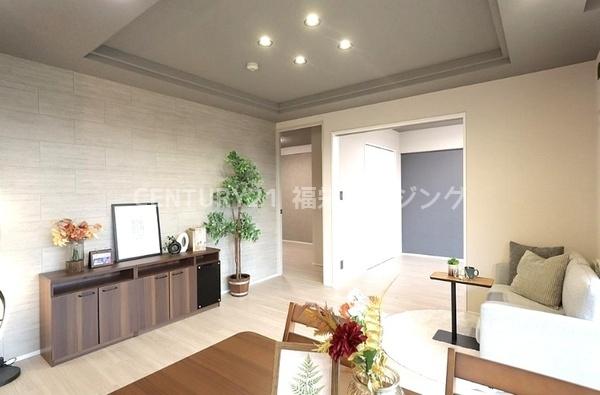 シャルマンフジ鴻池新田グランフォーラム