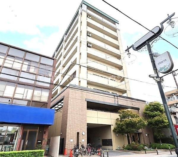 シャルマンフジ鴻池新田グランフォーラム