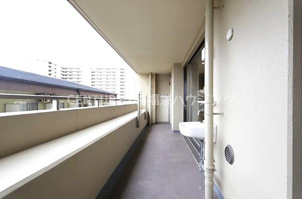シャルマンフジ鴻池新田グランフォーラム