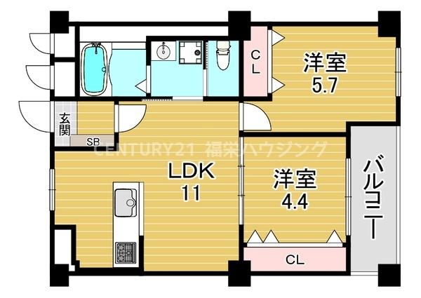 京橋第一コーポ