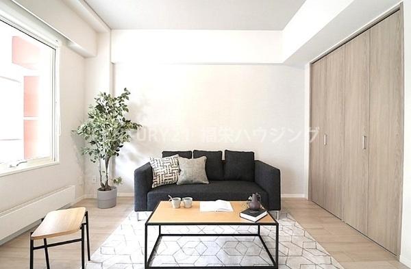 プレステ15番館鶴見緑地