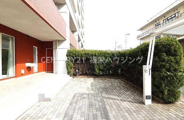 プレステ15番館鶴見緑地