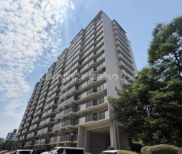 京橋グリーンハイツ　３号棟