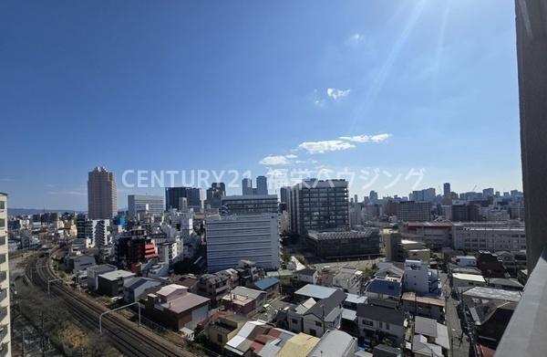 京橋グリーンハイツ　３号棟
