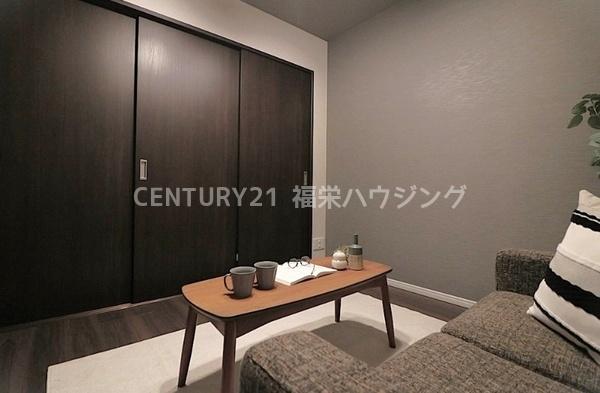 クレアシティ鶴見花博通り