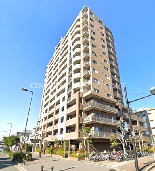 クレアシティ鶴見花博通り