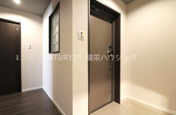 クレアシティ鶴見花博通り