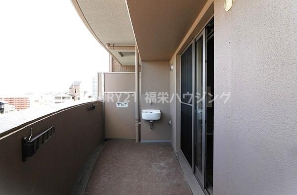 クレアシティ鶴見花博通り