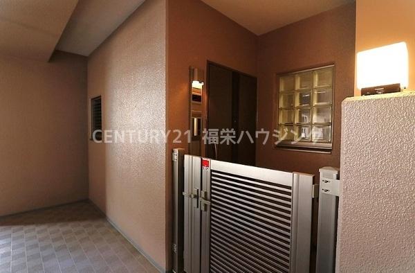 クレアシティ鶴見花博通り