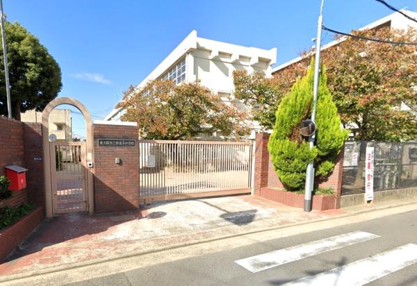 エルグラン小阪アーバンコンフォート(東大阪市立新喜多中学校)