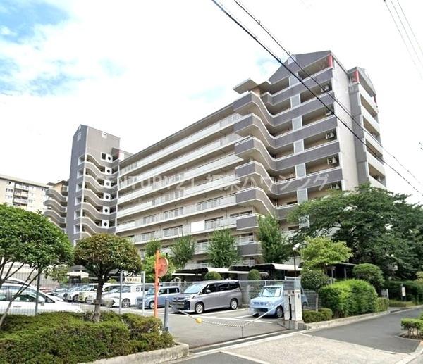 シティコーポ鴫野２号棟