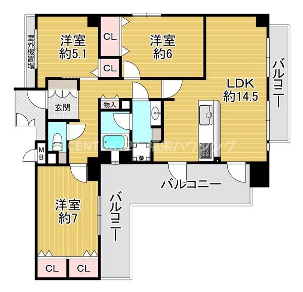アービング鶴見緑地公園
