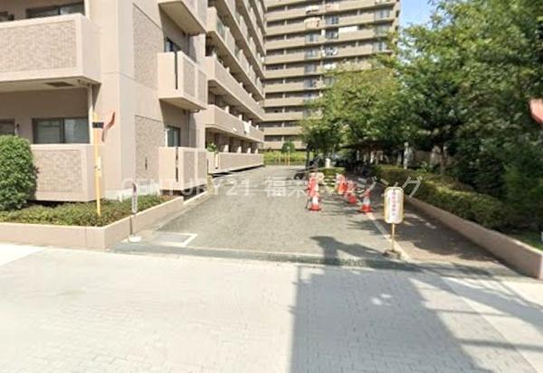 関目森小路パークホームズ