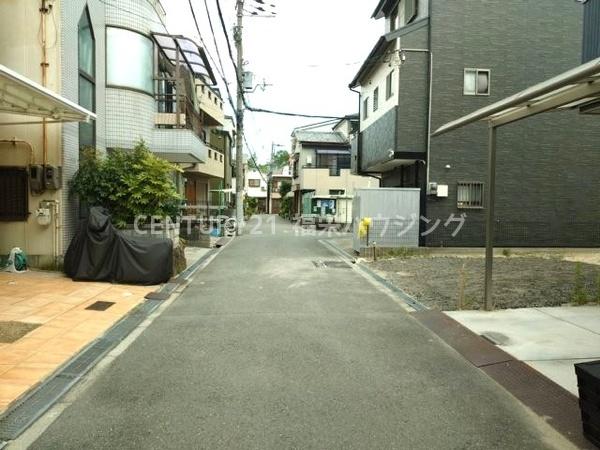 緑3丁目新築戸建て