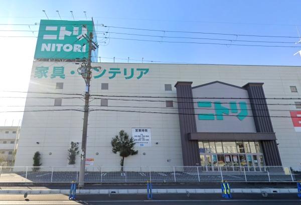サンクタス鶴見緑地パークアドレス(ニトリ大東諸福店)
