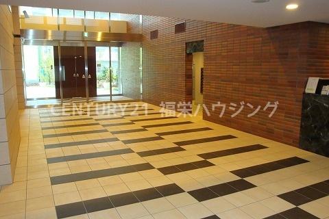 サンクタス鶴見緑地パークアドレス