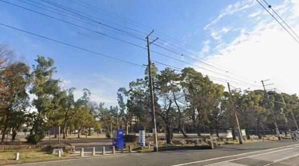 大阪市住吉区万代東２丁目の土地(晴明丘中央公園)