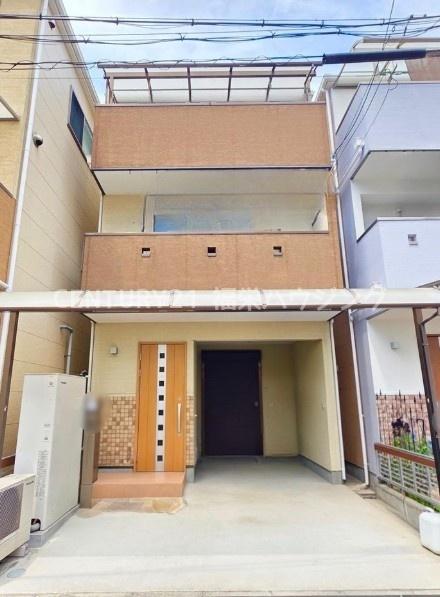横堤4丁目中古戸建