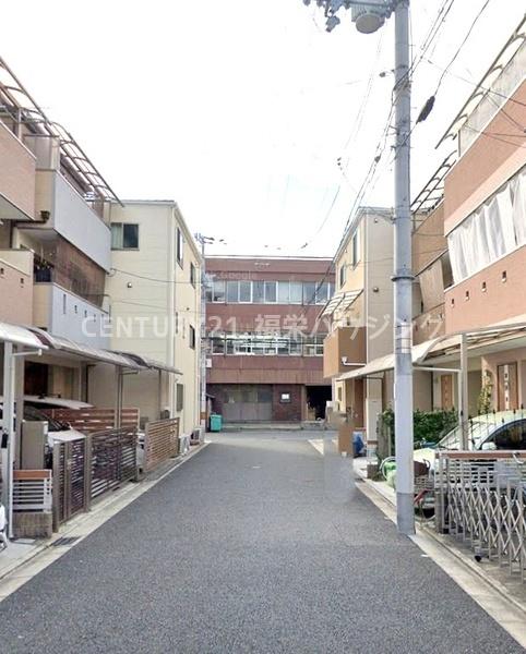 大阪市鶴見区横堤４丁目の中古一戸建て