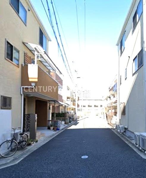 大阪市鶴見区横堤４丁目の中古一戸建て